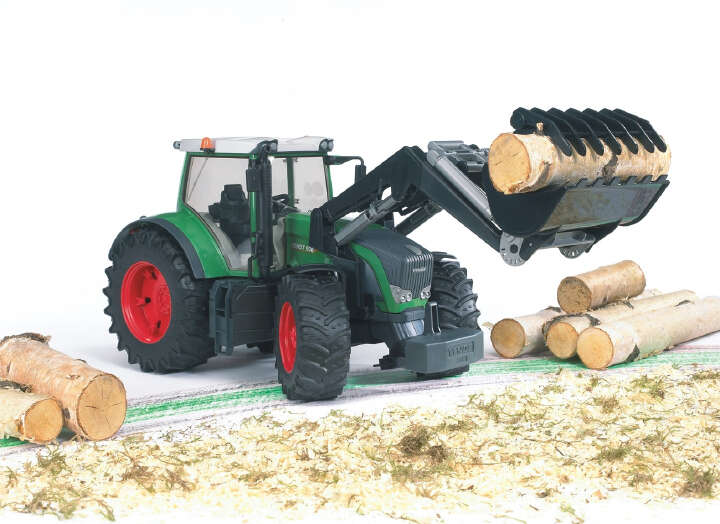 bruder Fendt 936 Vario mit Frontlader